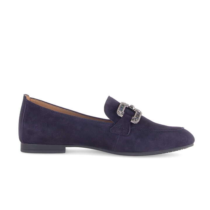 Slipper blau #1