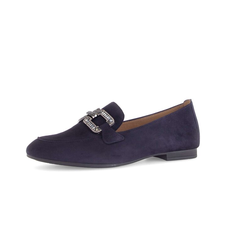 Slipper blau #2