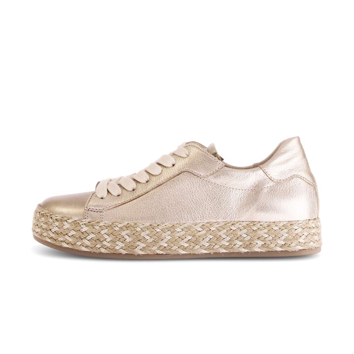 Sneaker low beige #0