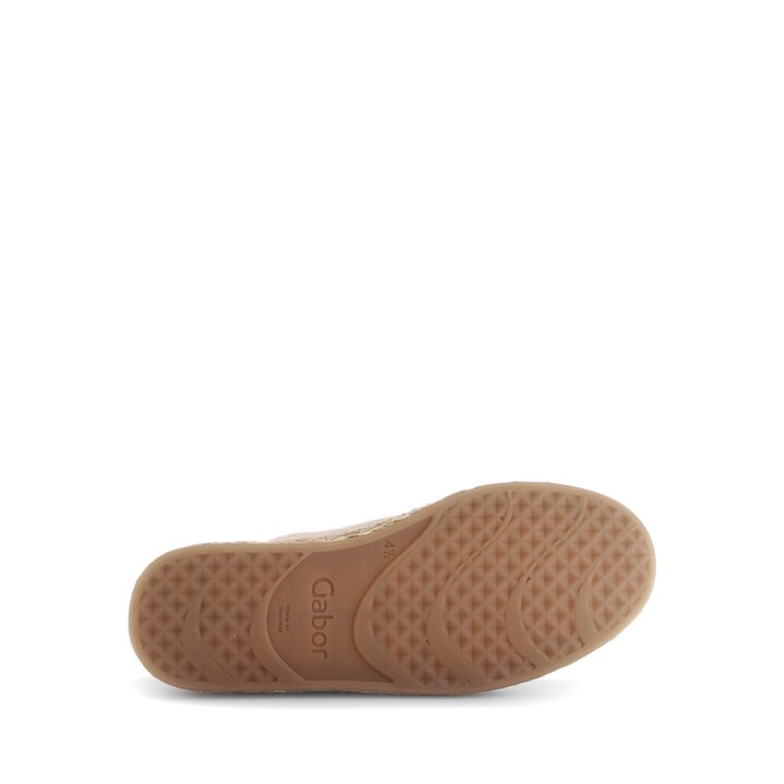 Sneaker low beige #4