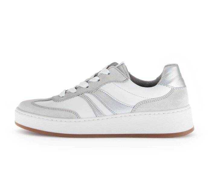 Sneaker low weiß #0