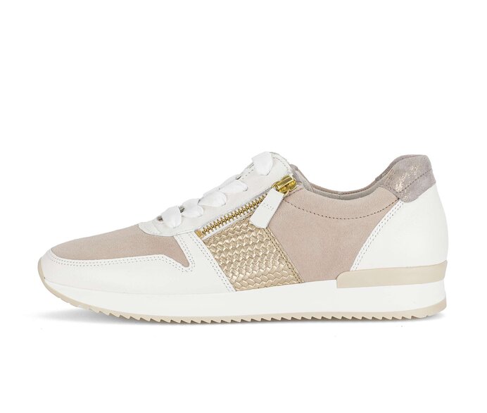 Sneaker low gold #0