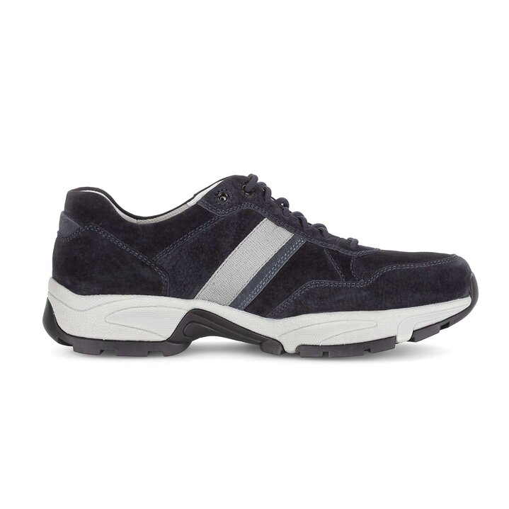 Gabor Lage sneaker blauw #1