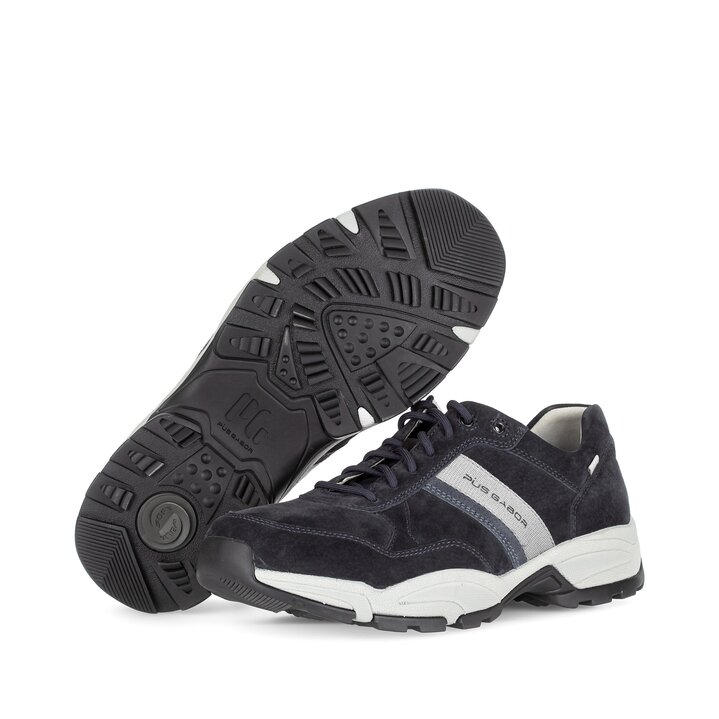 Gabor Lage sneaker blauw #4