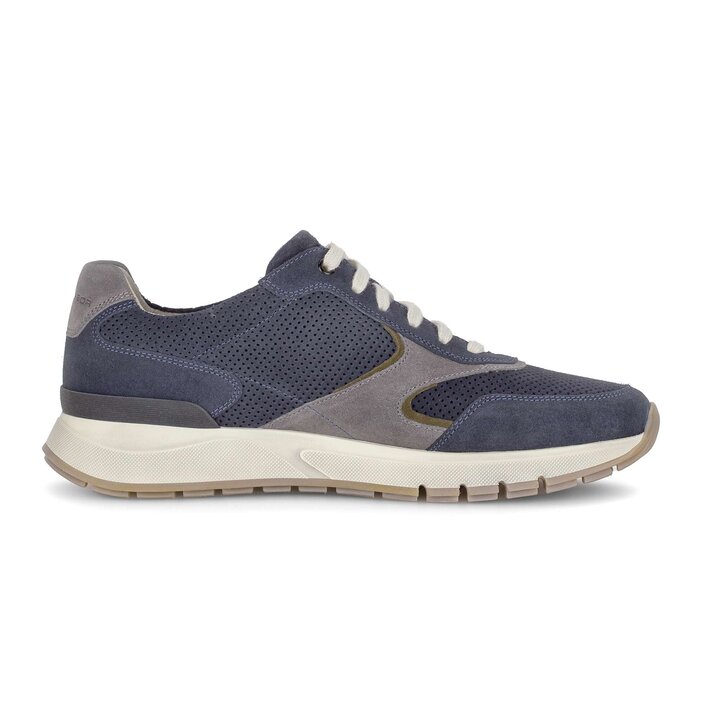 Gabor Lage sneaker blauw #1