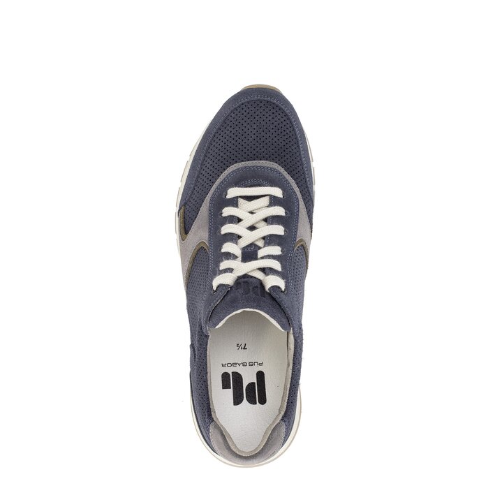 Gabor Lage sneaker blauw #5