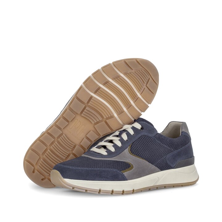 Gabor Lage sneaker blauw #4