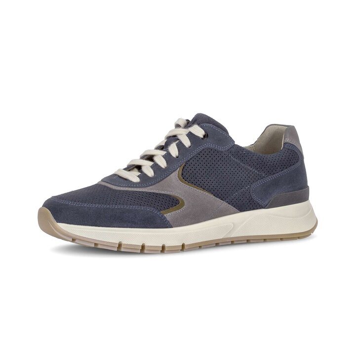 Gabor Lage sneaker blauw #2