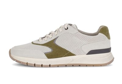 Gabor Sneaker low weiß