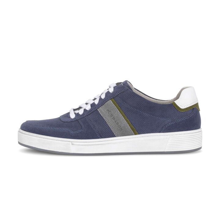 Gabor Sneaker low blau #0