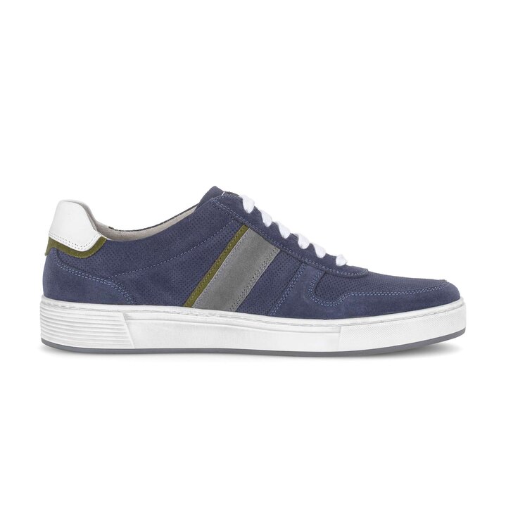 Gabor Sneaker low blau #1