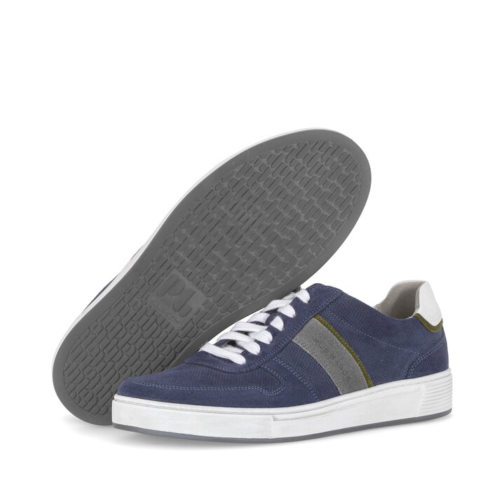 Gabor Sneaker low blau #4
