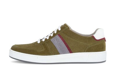 Gabor Low sneaker green