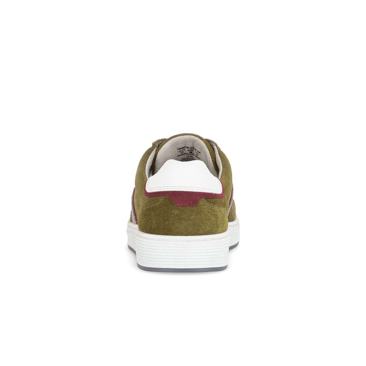 Gabor Low sneaker green #3