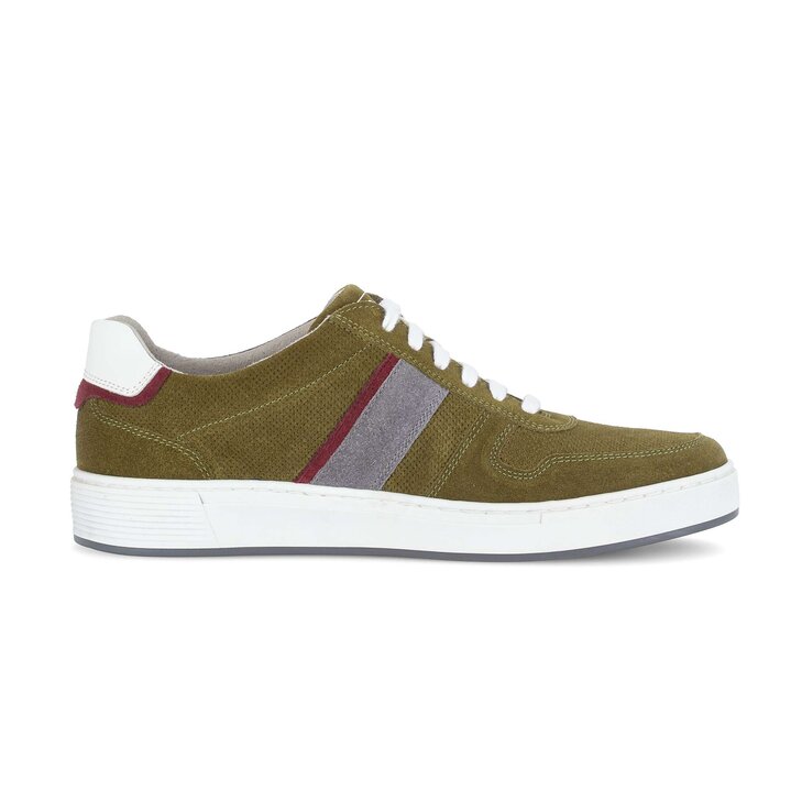 Gabor Low sneaker green #1