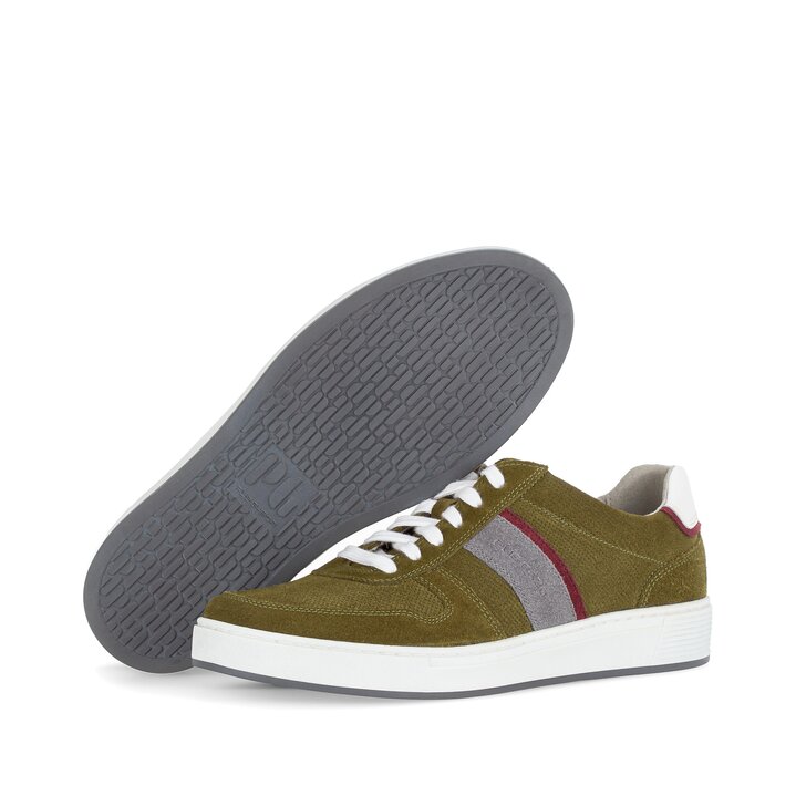 Gabor Low sneaker green #4