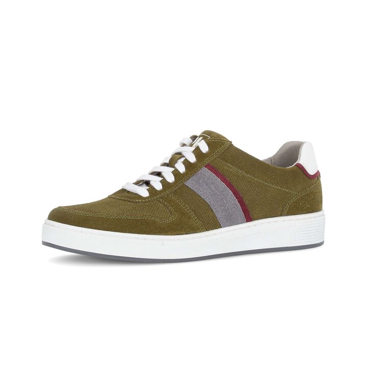 Gabor Low sneaker green #2
