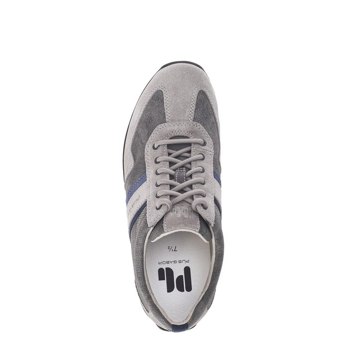 Gabor Sneaker low grau #5