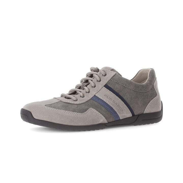 Gabor Sneaker low grau #2
