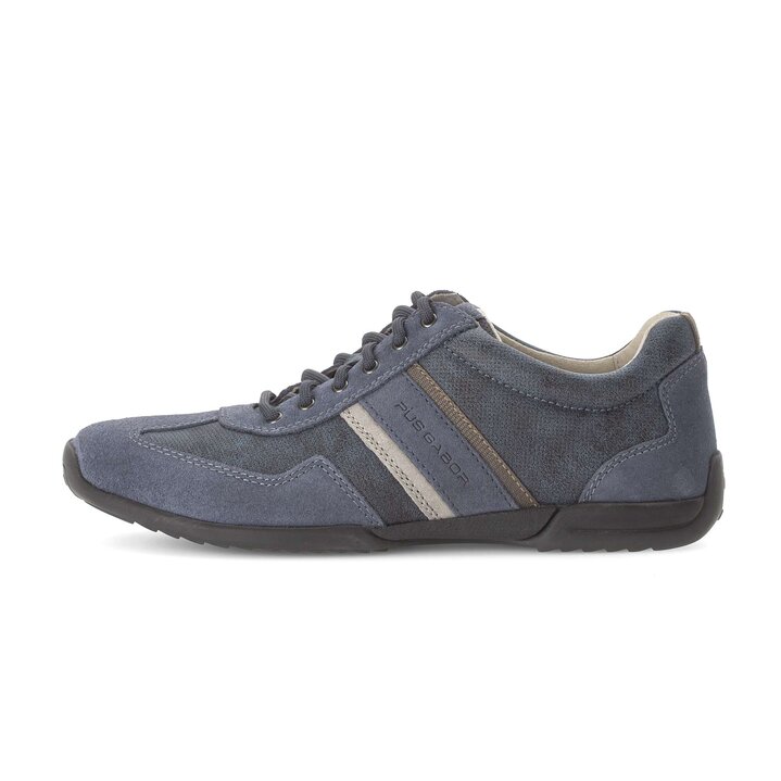 Gabor Lage sneaker blauw #0