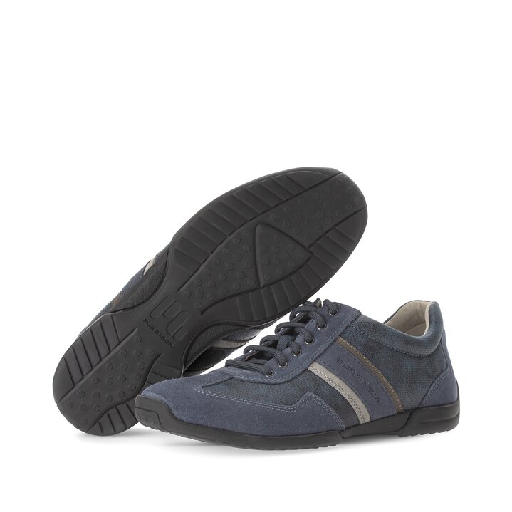 Gabor Lage sneaker blauw #4