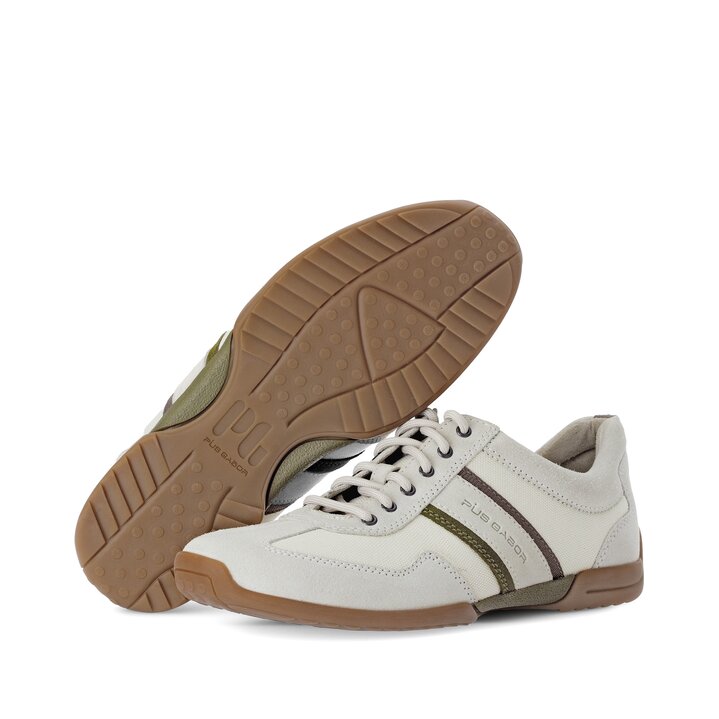 Gabor Lage sneaker wit #4