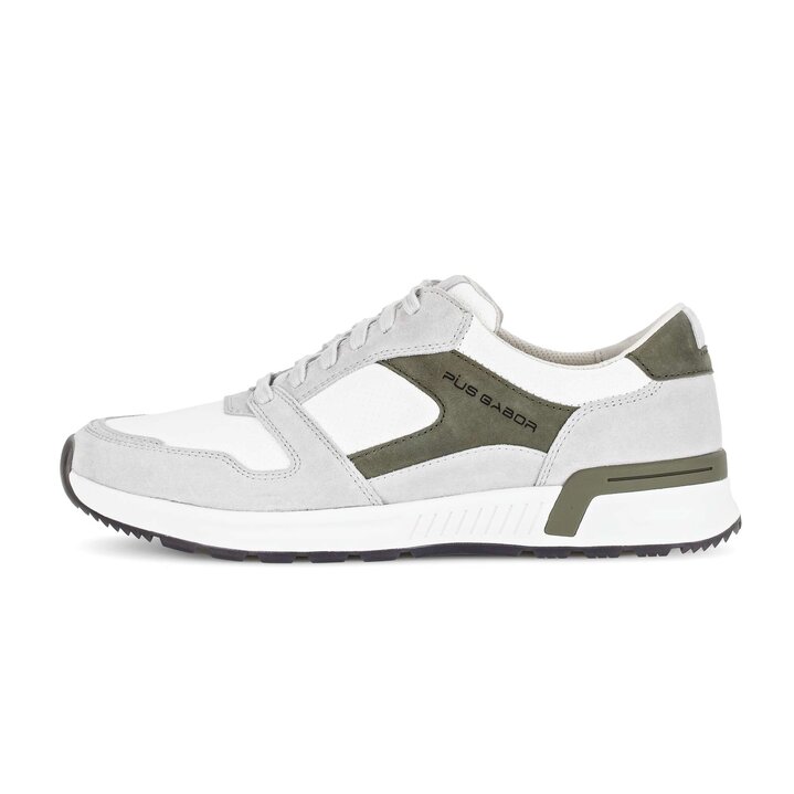 Gabor Sneaker low grau #0