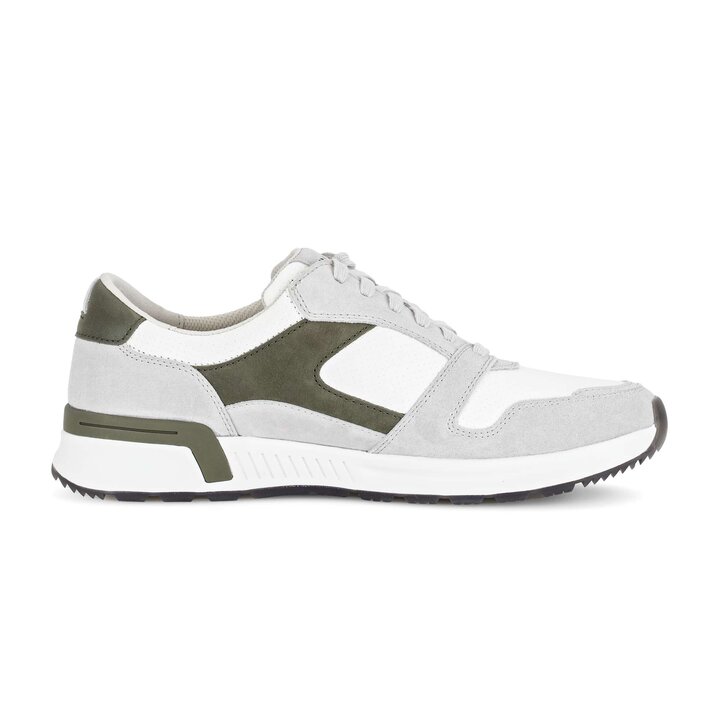 Gabor Sneaker low grau #1