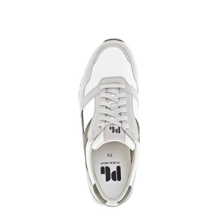 Gabor Sneaker low grau #5