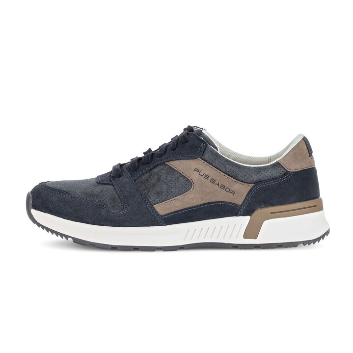 Gabor Sneaker low blau #0