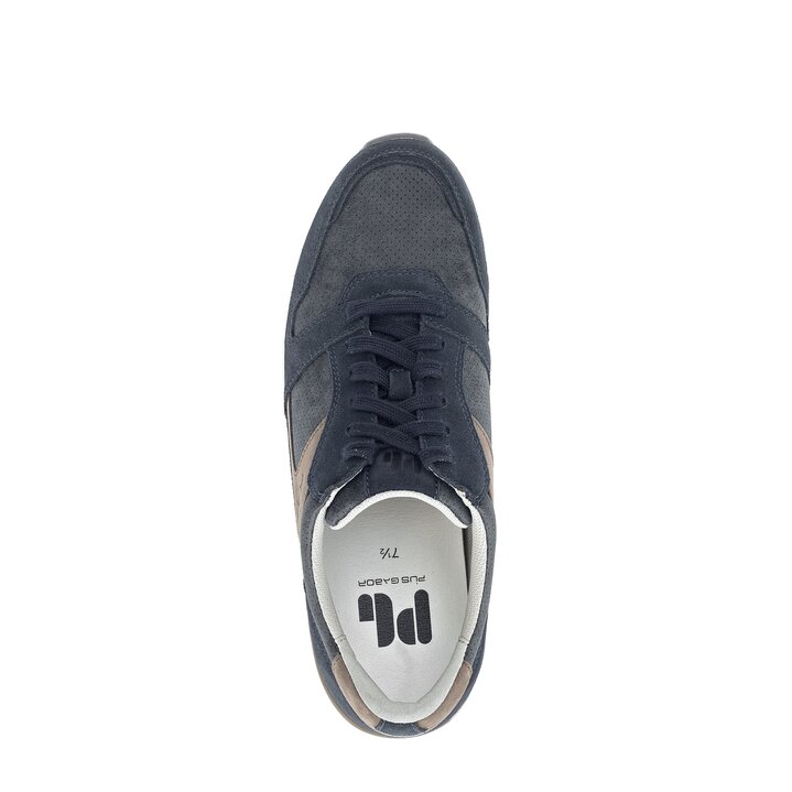 Gabor Sneaker low blau #5