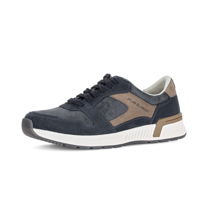 Gabor Sneaker low blau #2