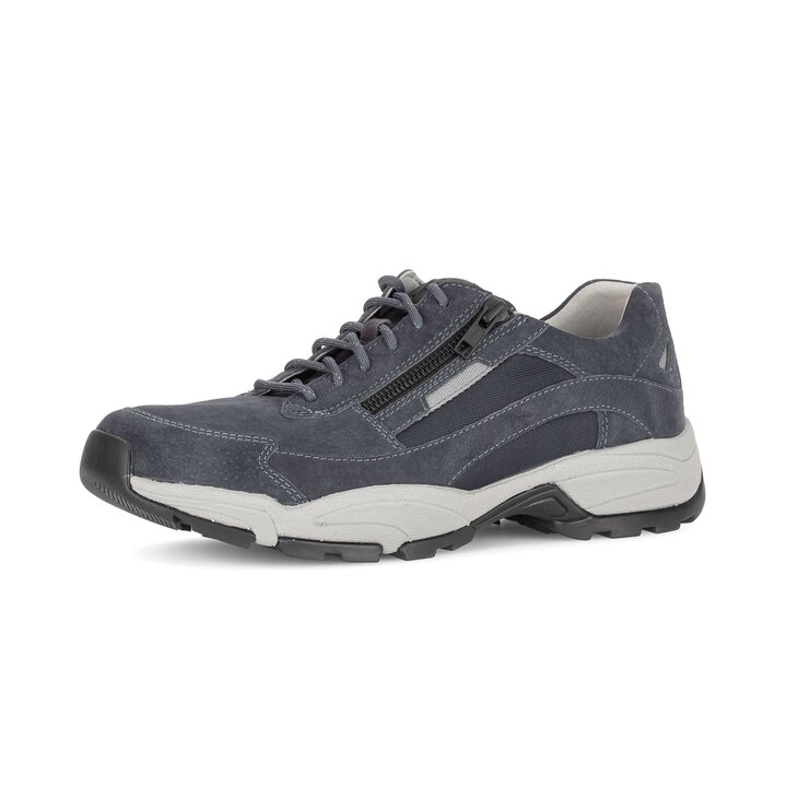 Gabor Sneaker low blau #2