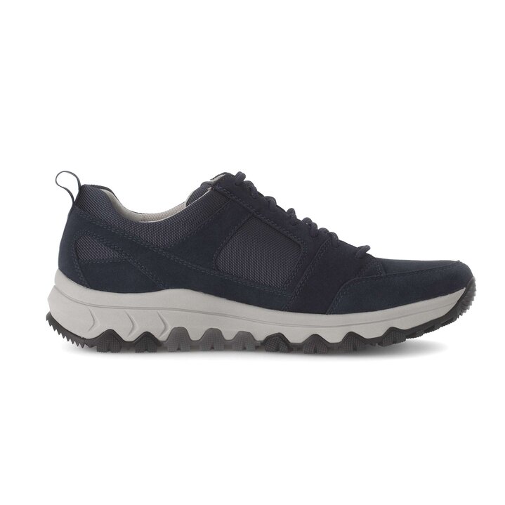 rollingsoft Lage sneaker blauw #1