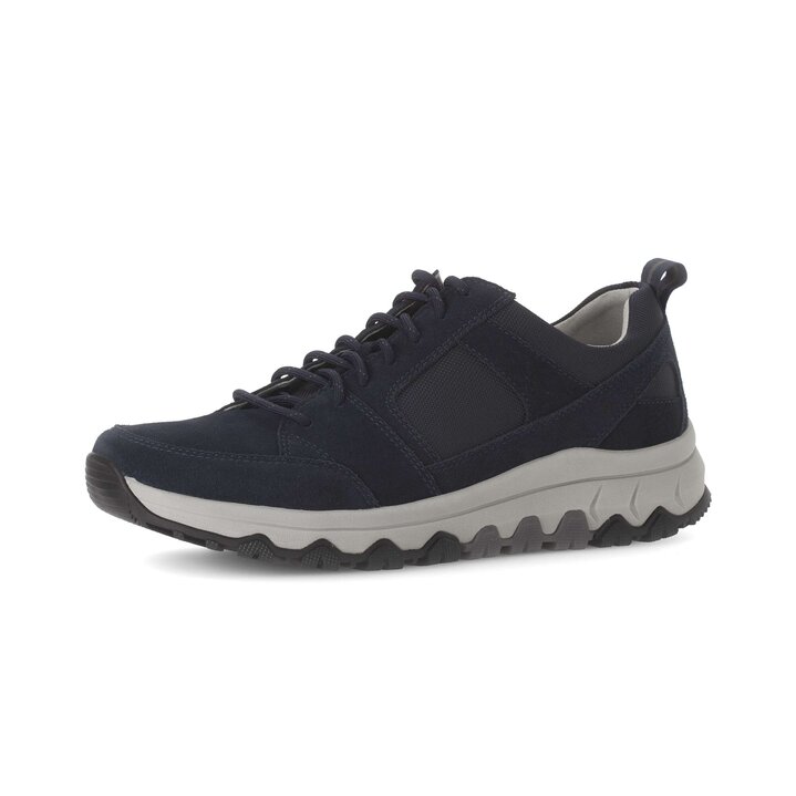 rollingsoft Lage sneaker blauw #2