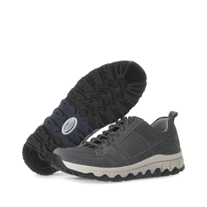 rollingsoft Sneaker low grau #4