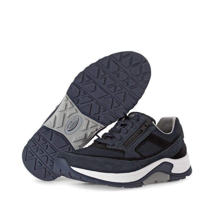rollingsoft Sneaker low blau #4