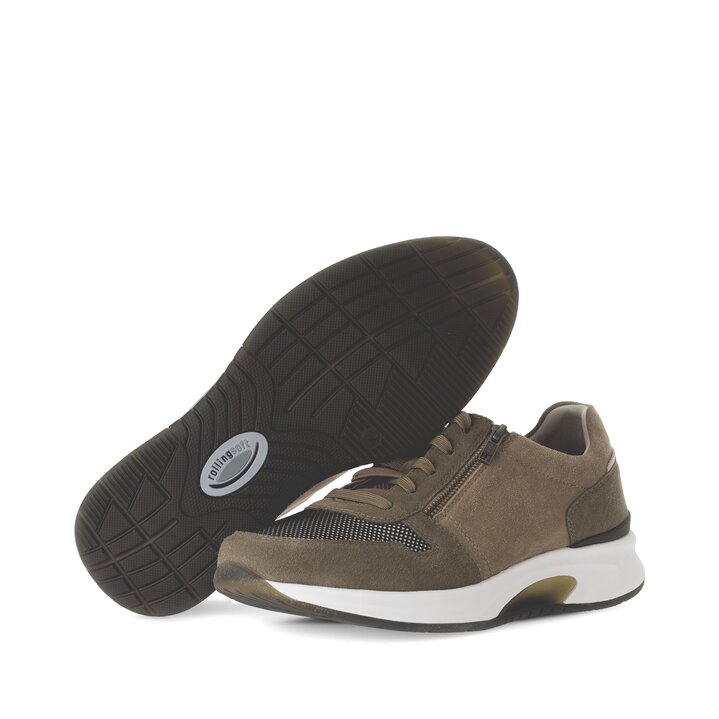 rollingsoft Sneaker low grün #4