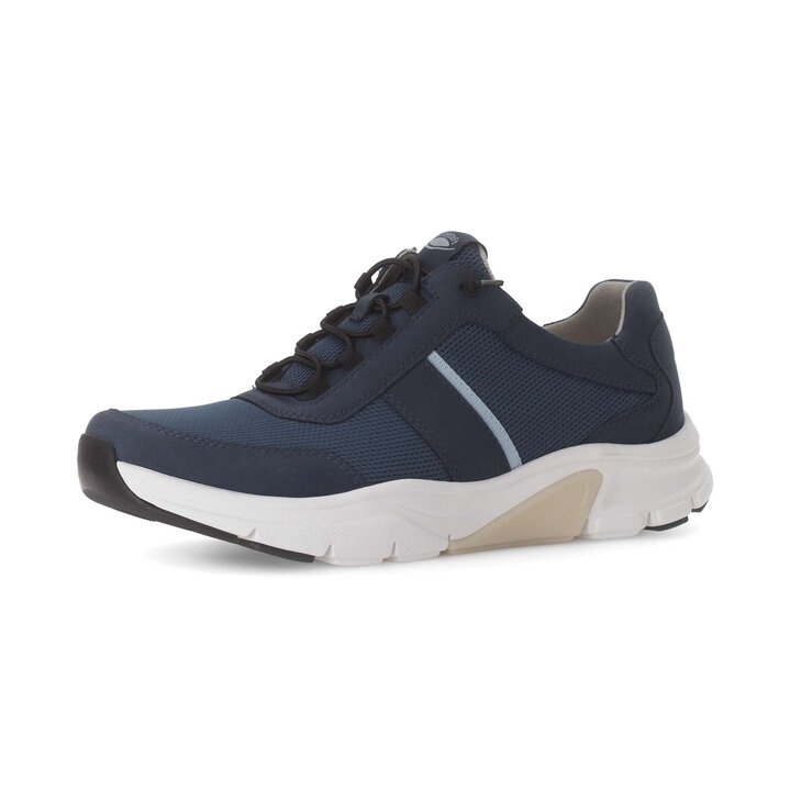 rollingsoft Sneaker low blau #2