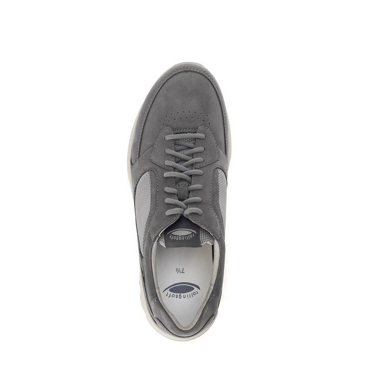 rollingsoft Lage sneaker grijs #5