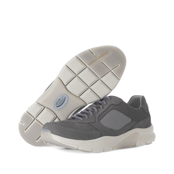 rollingsoft Lage sneaker grijs #4