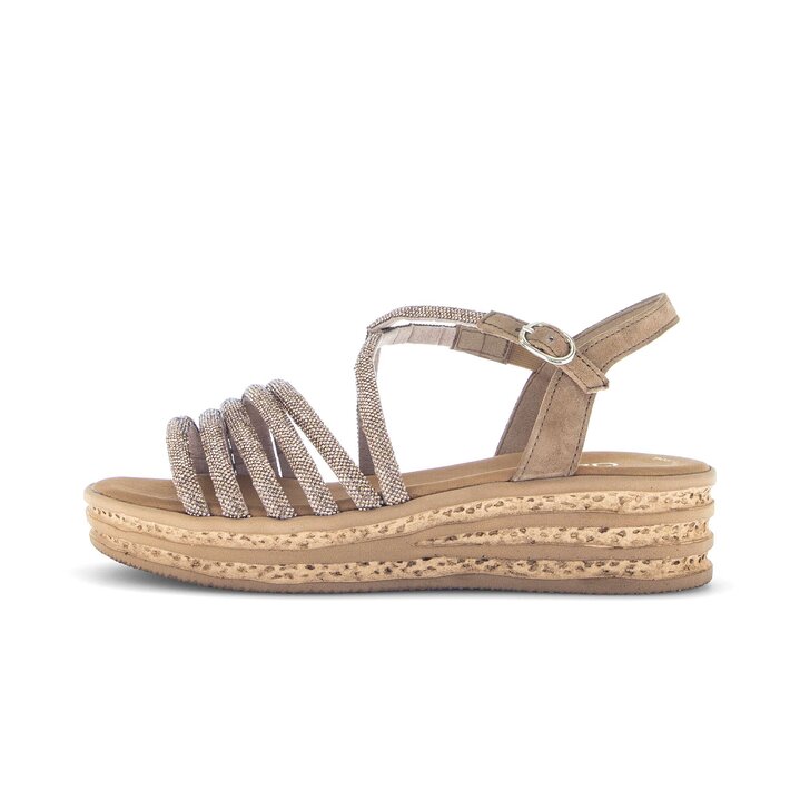 Plateau Sandale gold #0