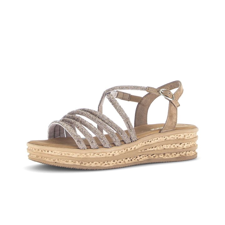 Plateau Sandale gold #2