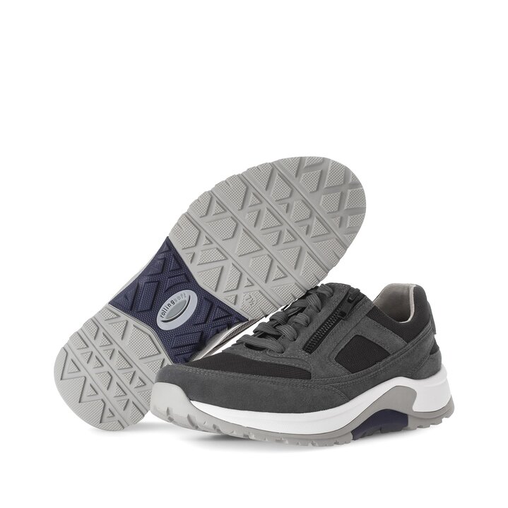 rollingsoft Sneaker low grau #4
