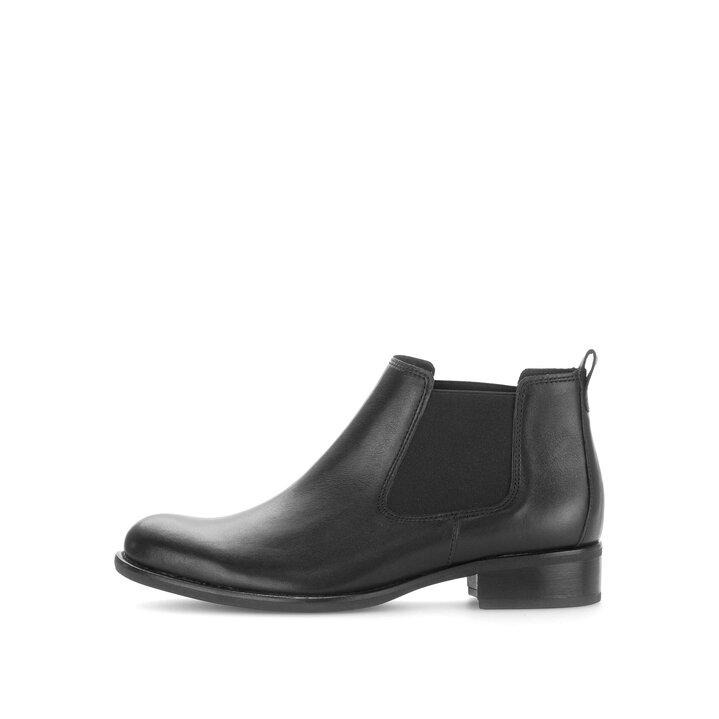 Bottine Chelsea noir #0