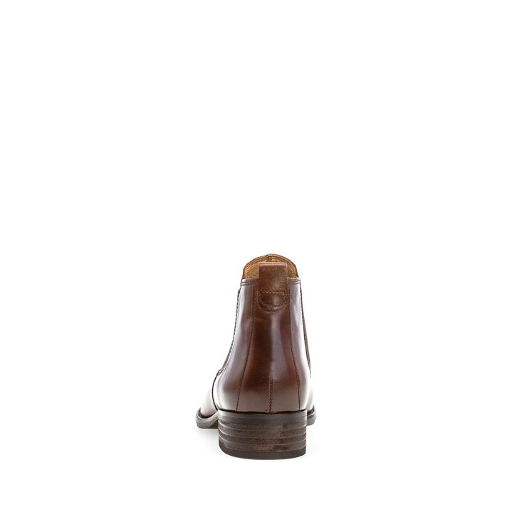 Bottine Chelsea marron #3