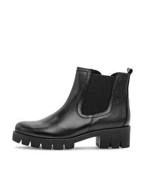 Chelsea Boot schwarz