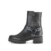 Biker Boot zwart