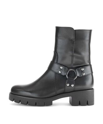 Biker Boot zwart