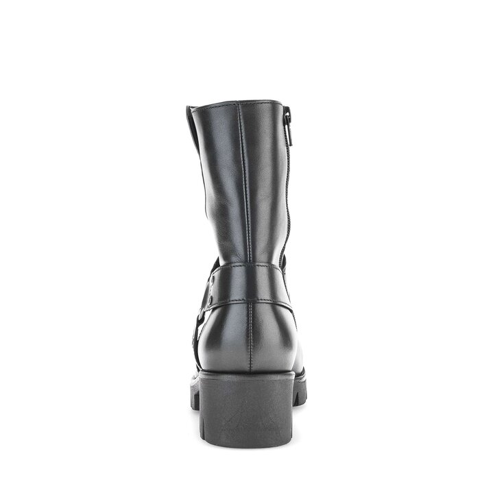 Biker Boot svart #3